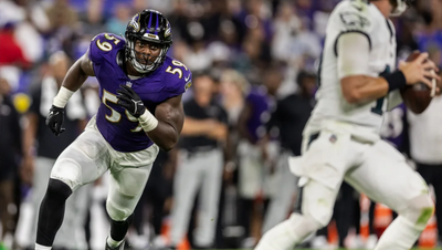 Ravens HC John Harbaugh discusses OLB Malik Hamm’s potential impact