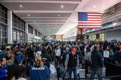 US Airlines Say They're Ready For Record Holiday Travel