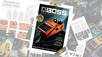 Discover Joe Bonamassa’s “secret weapon” and the delay pedals key to Radiohead’s signature sound in BOSS’ monumental 50th Anniversary supplement