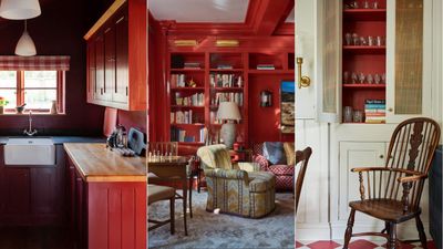 These are the 5 best red paints chosen by color experts for a vibrant but liveable scheme
