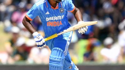 India vs SA 3rd ODI | Samson hits maiden ton; India has the last laugh