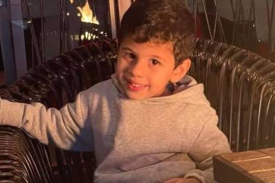 Man charged with murder in road rage shooting of four-year-old boy