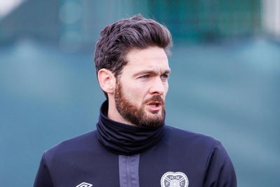Craig Gordon 'wants to keep playing' as he addresses Hearts contract situation