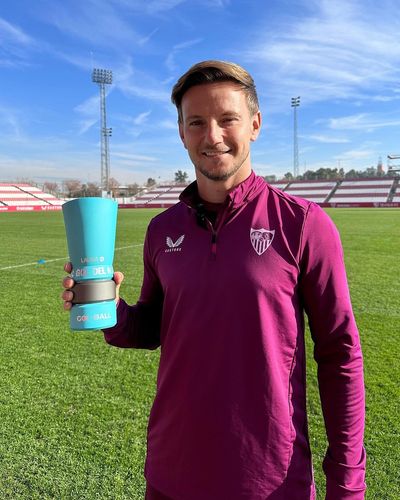 The Captivating Skills of Ivan Rakitic: A Football Maestro in Action