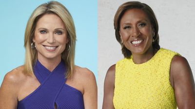 Amy Robach Addresses Rumors That Robin Roberts And Other ABC Colleagues ‘Abandoned’ Her Amid The T.J. Holmes Drama