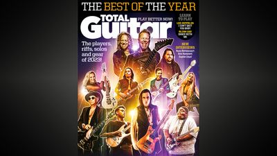 Inside the new issue of Total Guitar: The best of 2023!