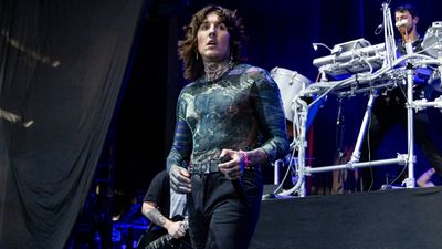 Bring Me The Horizon’s Oli Sykes posts portion of hyper-heavy new song Kool Aid online