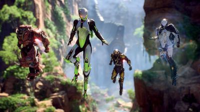 Anthem sold 5 million copies, which sounds good until you compare it to Star Wars: Battlefront