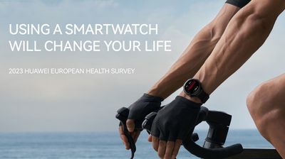 Understand your health and build healthy habits with a smartwatch