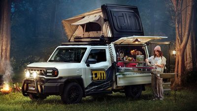 Toyota’s $13,000 Pickup Is So Cheap Because The Buyer Has To Finish Building It