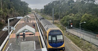'It truly is a rubbish location for a railway station': move Kotara station east