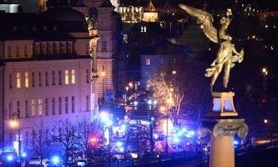 Shock in Prague but shootings not unknown in Czech Republic