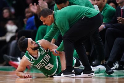 In the debate on if Boston’s Derrick White is an All-Star, Celtics coach Joe Mazzulla has an unambiguous answer