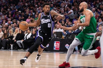 Eddie House thinks it’ll be extremely hard for Boston’s Derrick White to make the 2024 All-Star team
