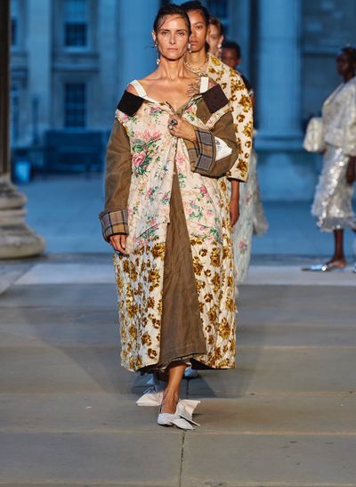 The 40th Anniversary of London Fashion Week Will Feature Erdem, Simone Rocha, Burberry and More