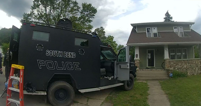 A SWAT team destroyed this family’s home in a mistaken raid. Now they’re taking action