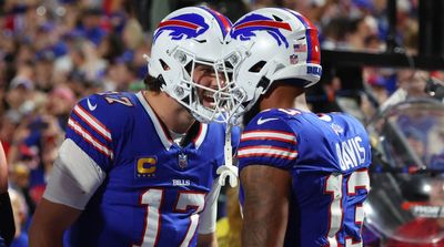 Saturday’s Bills-Chargers Broadcast on Peacock to Feature Unique Wrinkle