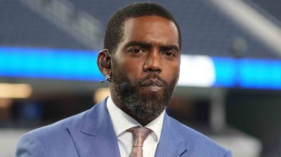 Randy Moss Shares His Pick for ‘Hands Down’ the Greatest Wide Receiver Ever