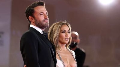 Jennifer Lopez says she and Ben Affleck have 'PTSD' from media scrutiny of first relationship