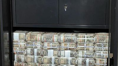 IT department says its searches resulted in seizure of ₹351 crore of unaccounted cash