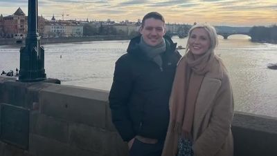 Surrey newlyweds ‘terrified’ after being caught up in Prague mass shooting