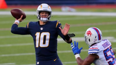 Peacock To Stream Commercial-Free 4th Quarter in Bills-Chargers Game
