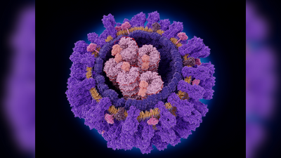 Never-before-seen antibodies can target many flu viruses