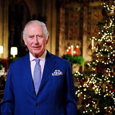 King Charles Has Apparently Gone Rogue with His Christmas Day Speech