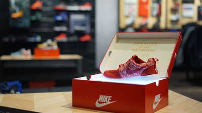 Nike Stock Dives On Earnings, Revenue Guidance, As Dow Giant Plans To 'Streamline' Business