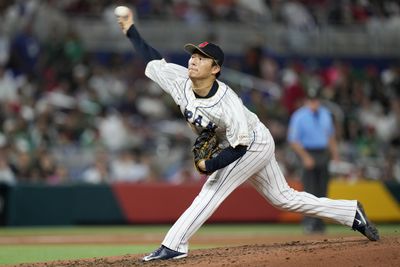 Yamamoto's Pursuit Creates Buzz as Yankees Eye Japanese Pitcher