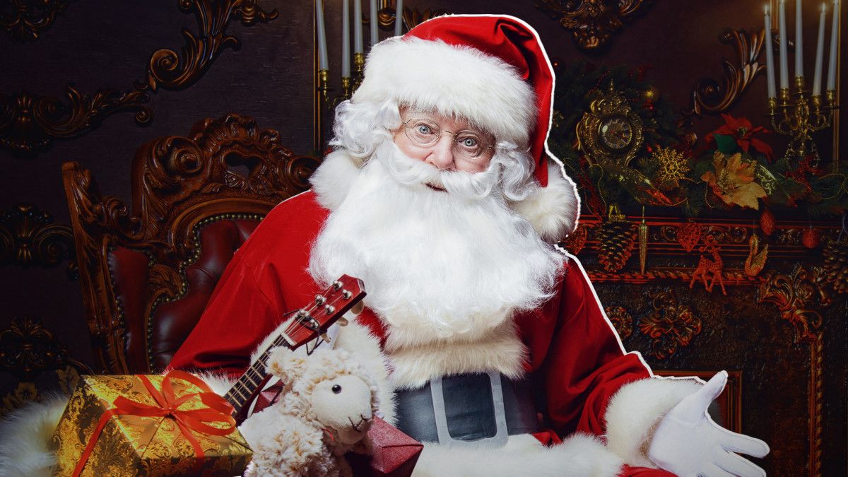 Santa Claus' net worth: The costs of running Santa's…