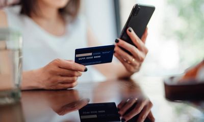 Credit card and overdraft debt to rise by £5k a household by 2028, analysis shows