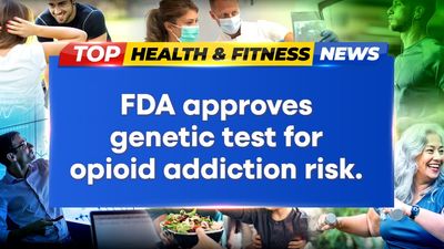 FDA approves first genetic test to assess opioid addiction risk