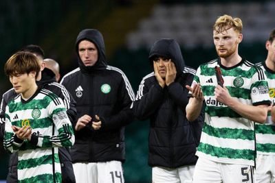 Celtic centre half Liam Scales on the form slump that left him looking for a new job