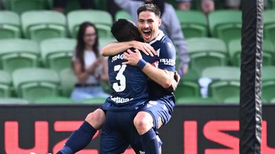 Fornaroli, three uncapped players in Socceroos squad