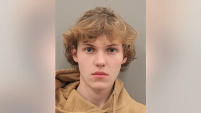 Teen accused of mowing down homeless woman before trying to bribe fast food worker witnesses