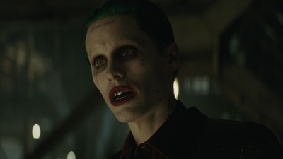 Suicide Squad Director Offers New Look At Jared Leto’s Joker