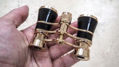 Eschenbach Glamour 3x25 opera glasses review