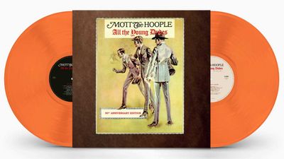 "As an album it's pretty good but as a handbook for Mott's future it's fantastic": Mott The Hoople's All The Young Dudes (50th Anniversary Edition)