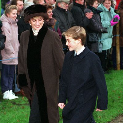 As a Little Boy, Prince William Based What He Wanted To Be When He Grew Up Around Protecting His Mother, Princess Diana