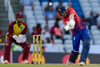 England’s white-ball winter ends on low note with series defeat to West Indies