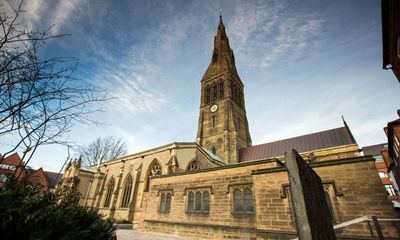 Government scheme gave £42m to help restore UK churches in 2023