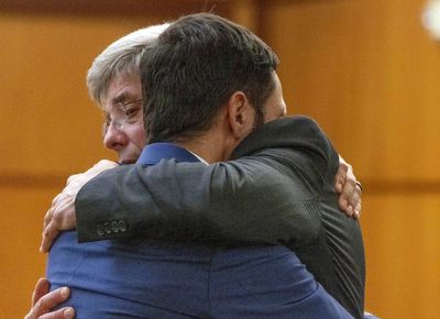 Jury acquits 3 Washington state officers in death of a Black man who told them he couldn’t breathe