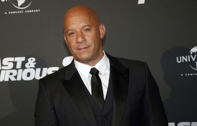 Vin Diesel accused of sexual battery and hostile work environment