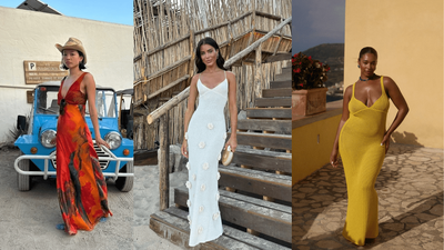 20 Summer Dresses That Are Flirty, Fun And Worthy Of Space In Your Wardrobe