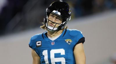 Trevor Lawrence Unlikely to Play in Jaguars-Buccaneers Game, per Report