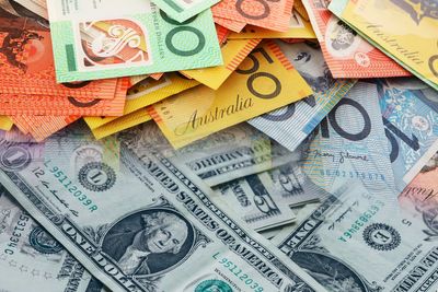 AUD TO USD and Other Currency Rates - 22 December 2023