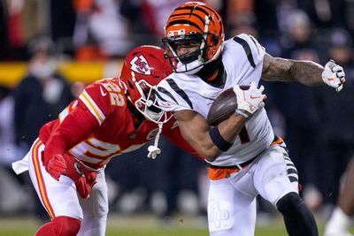 NFL won’t move Bengals vs. Chiefs in Week 17