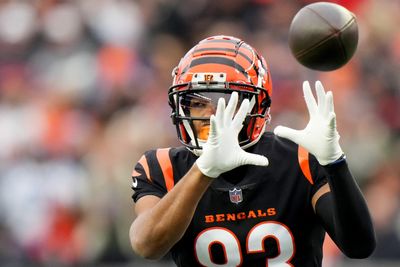 Tyler Boyd hits George Pickens’ low effort, Steelers drama