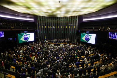 Brazil Congress Approves 2024 Budget Bill, Setting Economic Course